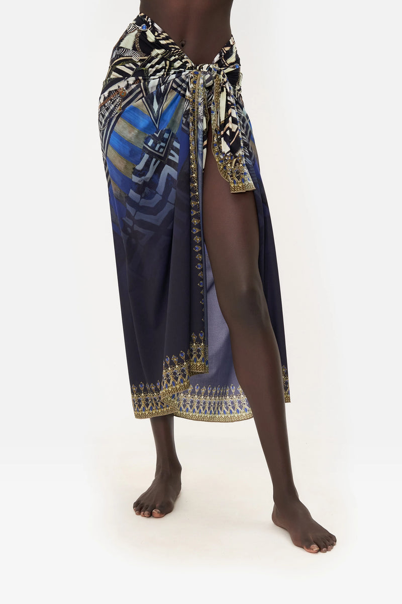 Long Sarong Age Knight Of The Wild
