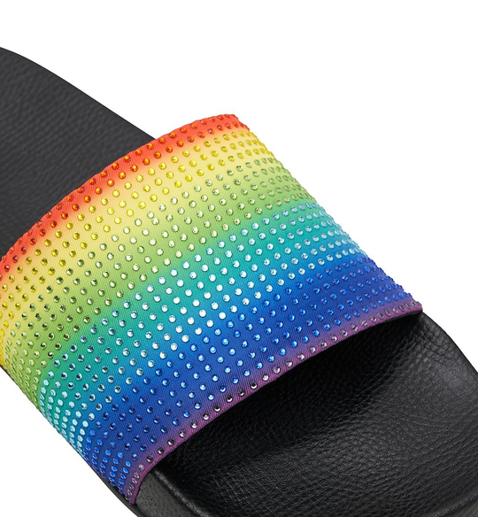 Pool Slides Coming Down From Cosmos - Shoes