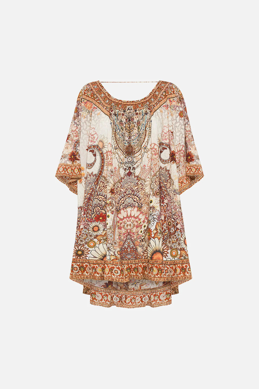 Luxury Silk Dress | Camilla