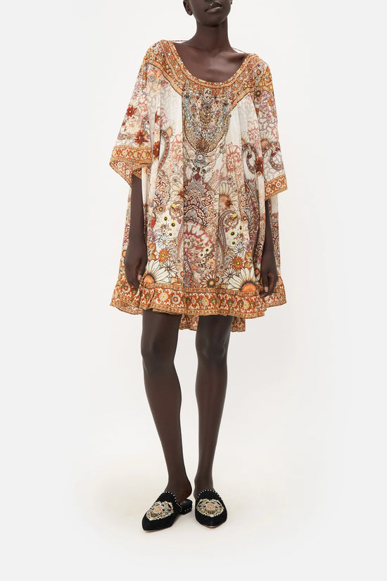 Load image into Gallery viewer, Camilla Summer Dress Heart of Hippie
