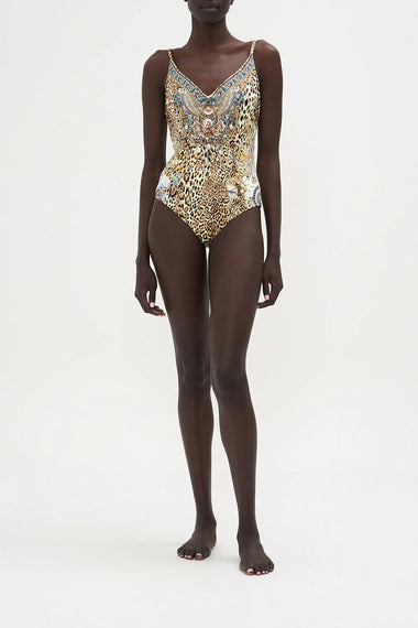 Underwired Swimsuit | Camilla