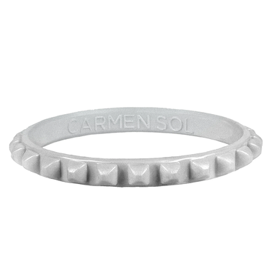 Borchietta Bracelet Light Grey - Bracelet