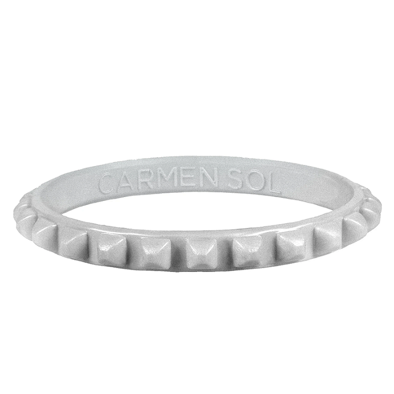 Borchietta Bracelet Light Grey