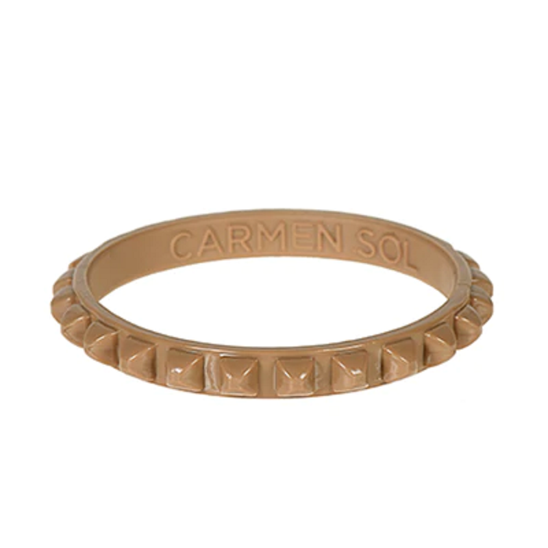 Borchietta Bracelet Nude