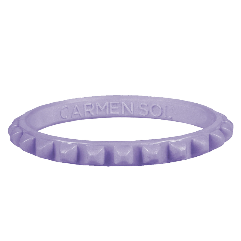 Borchietta Bracelet Violet