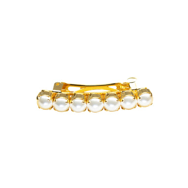 Ida Hair Pin Pearl - Hair Accessories