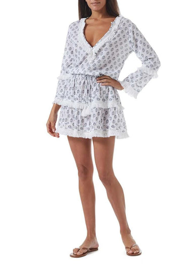 Claudia Aztec Dress - Dress