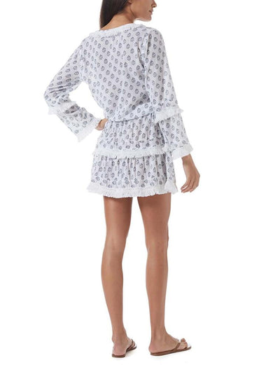 Claudia Aztec Dress - Dress