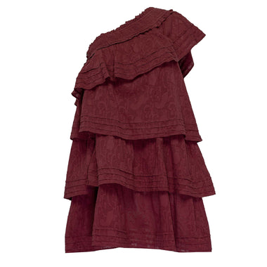 Cosette Mini Dress Berry - Dress