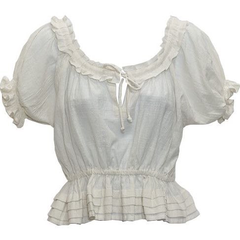 Load image into Gallery viewer, Eliana Top Ivory - Top
