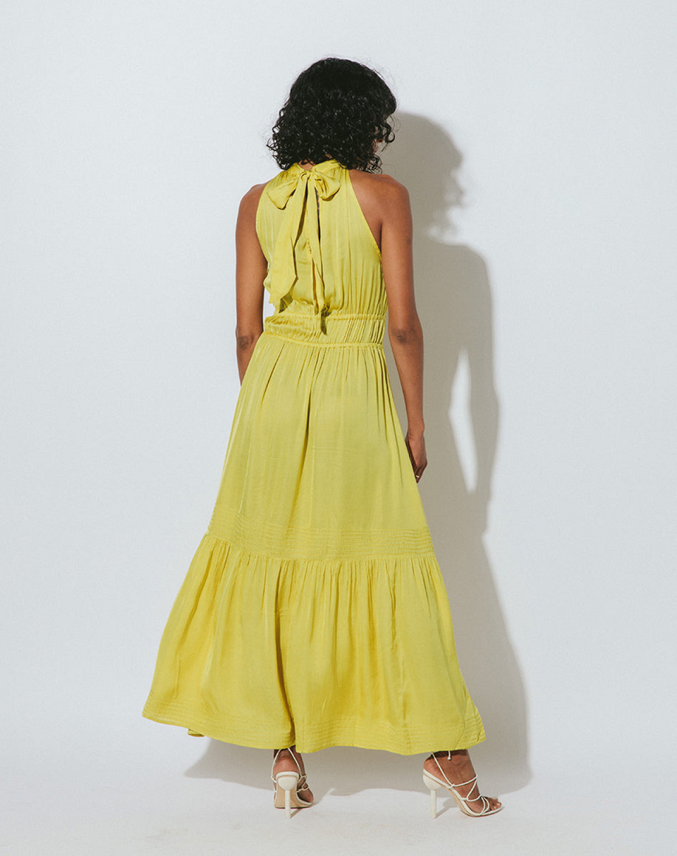 Margot Ankle Dress