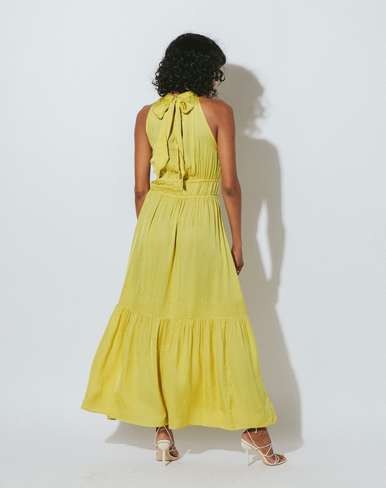 Margot Ankle Dress
