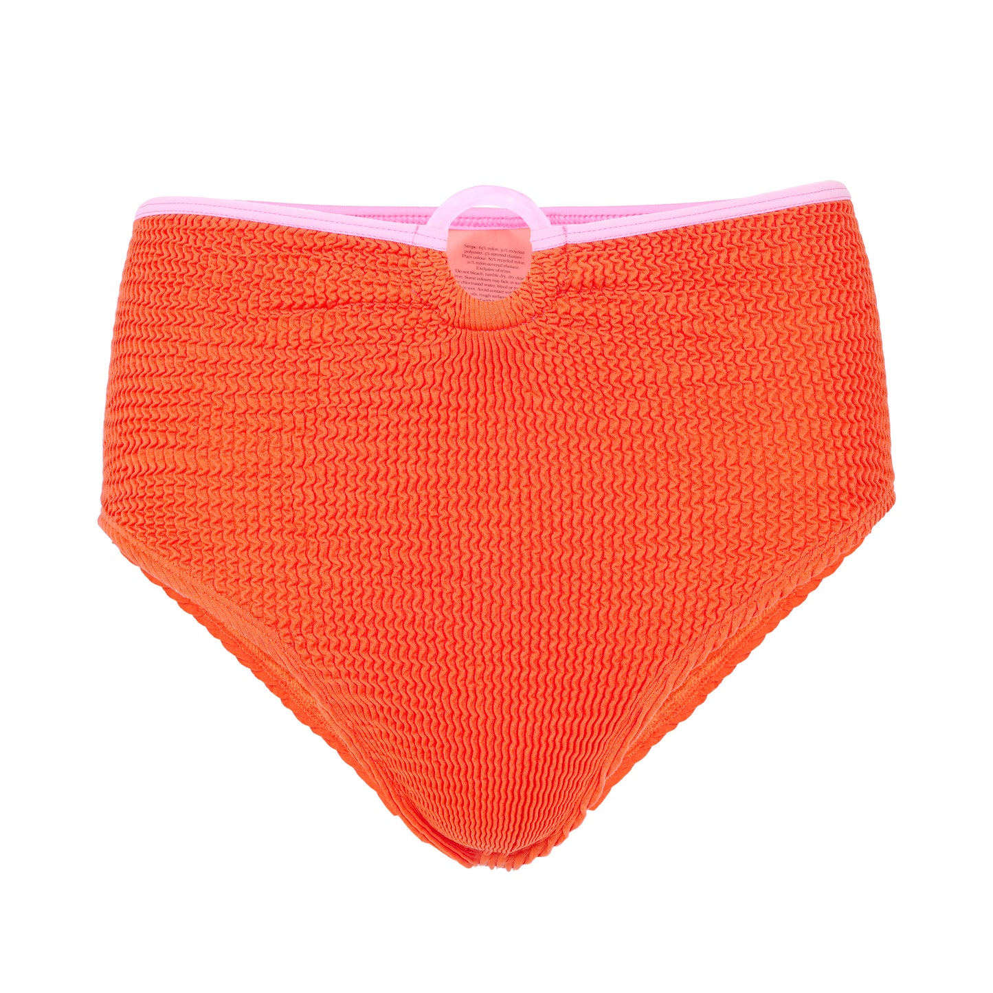 Keppel Bikini Bottom Tangerine/ Pink