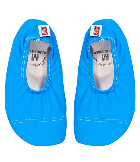 Load image into Gallery viewer, Coega Light Blue Pool and Beach Shoes
