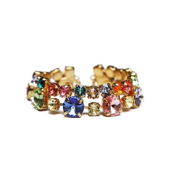 Pomona Rainbow Bracelet