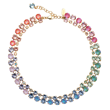 Pomona Caramel Necklace - Necklace