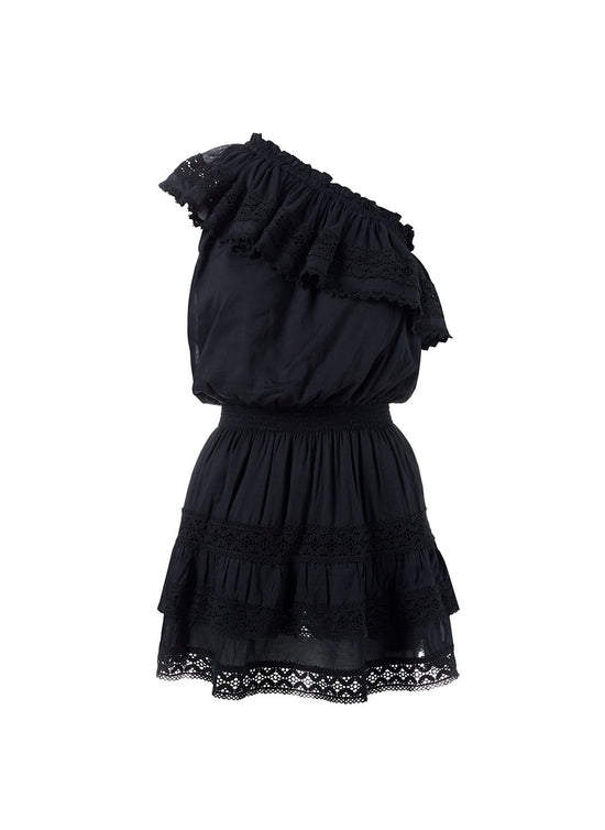 Debbie Dress Black