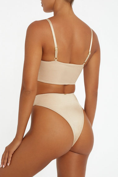 Demi Brief Gold - Brief