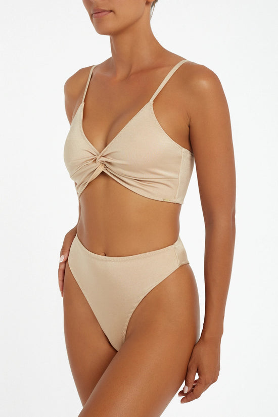 Demi Brief Gold