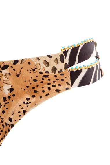 Charis Jambo Bikini Bottom - Bikini Bottom