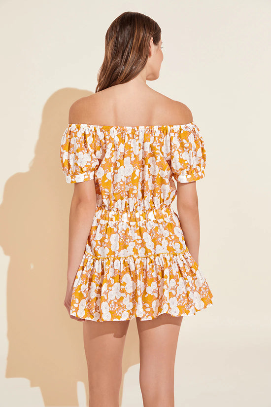 Elsie Organic Cotton Voile Cover Up