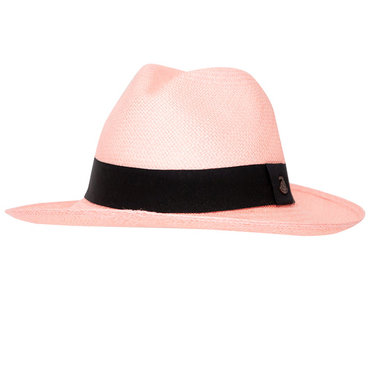 Ladies Panama Hat 