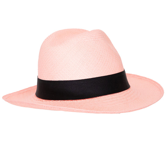 Load image into Gallery viewer, Ladies Panama Hat by Ecua Andino
