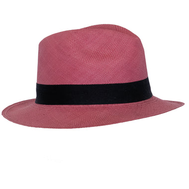 Trilby Panama Hat - Hat