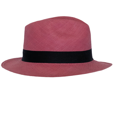 Trilby Panama Hat - Hat