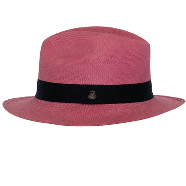 Trilby Panama Hat - Hat