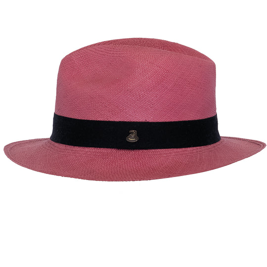 Trilby Panama Hat