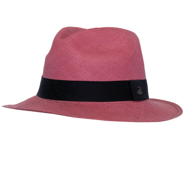 Trilby Panama Hat - Hat