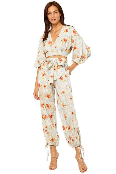 Elia Pants Daydream Floral - Bottoms