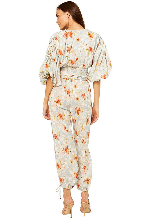 Load image into Gallery viewer, Elia Pants Daydream Floral - Bottoms
