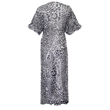 Cinnamon Maxi Dress Silk/Waterproof - Dress