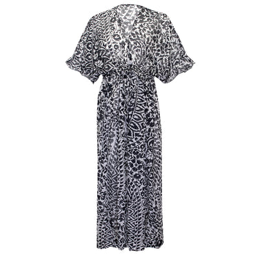 Cinnamon Maxi Dress Silk/Waterproof - Dress