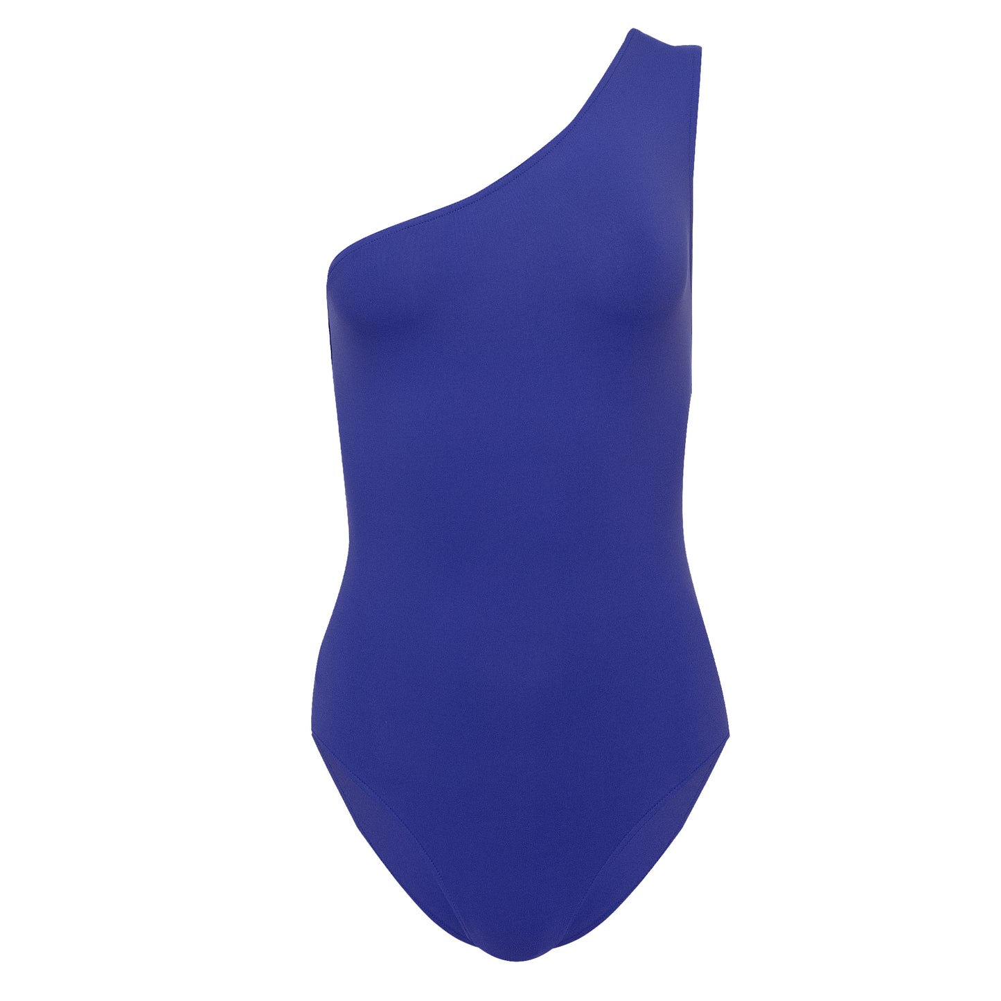 wide one shoulder swimsuit