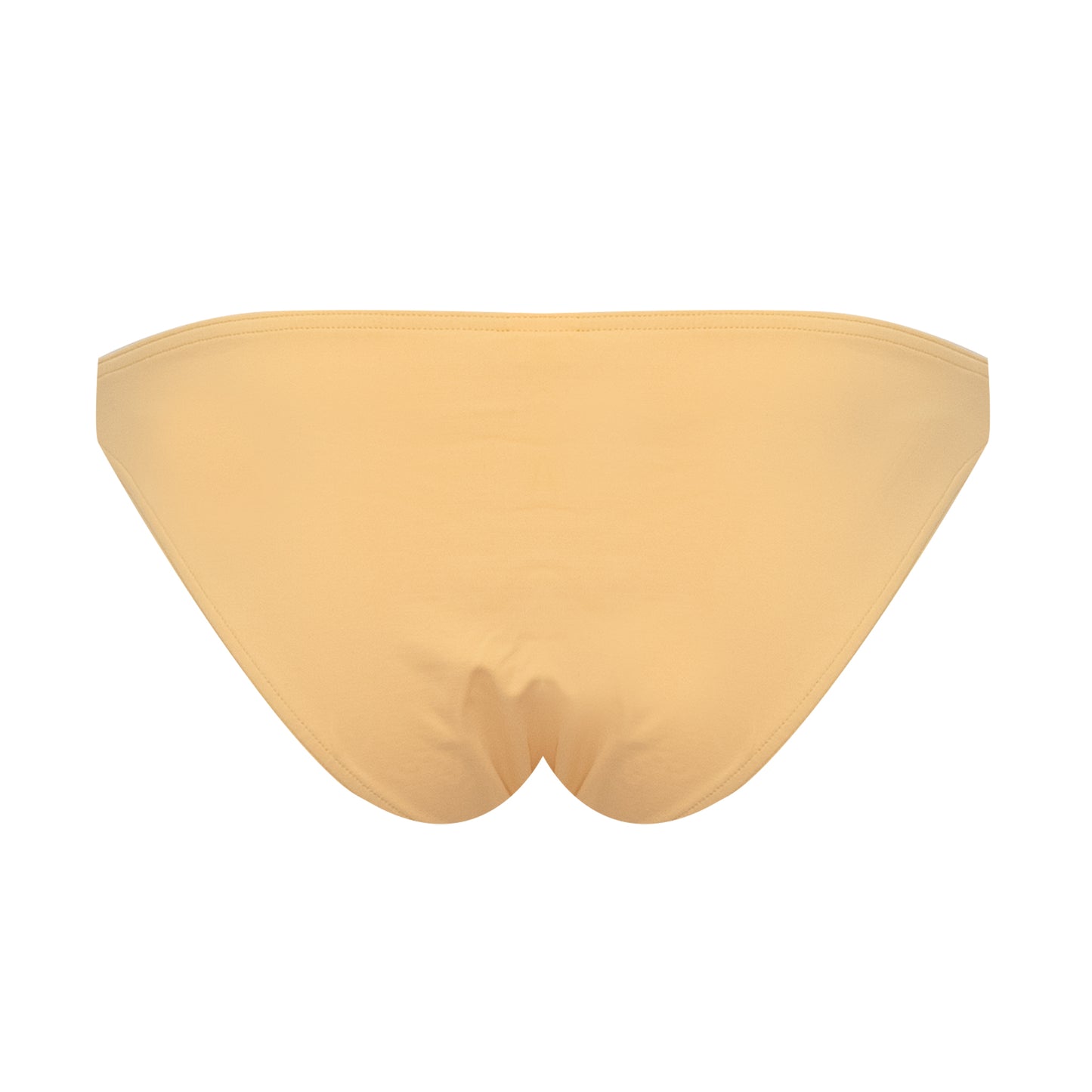 Load image into Gallery viewer, luxury bikini bottom in yellow
