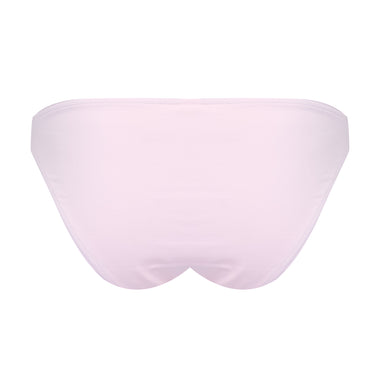 pink bikini brief