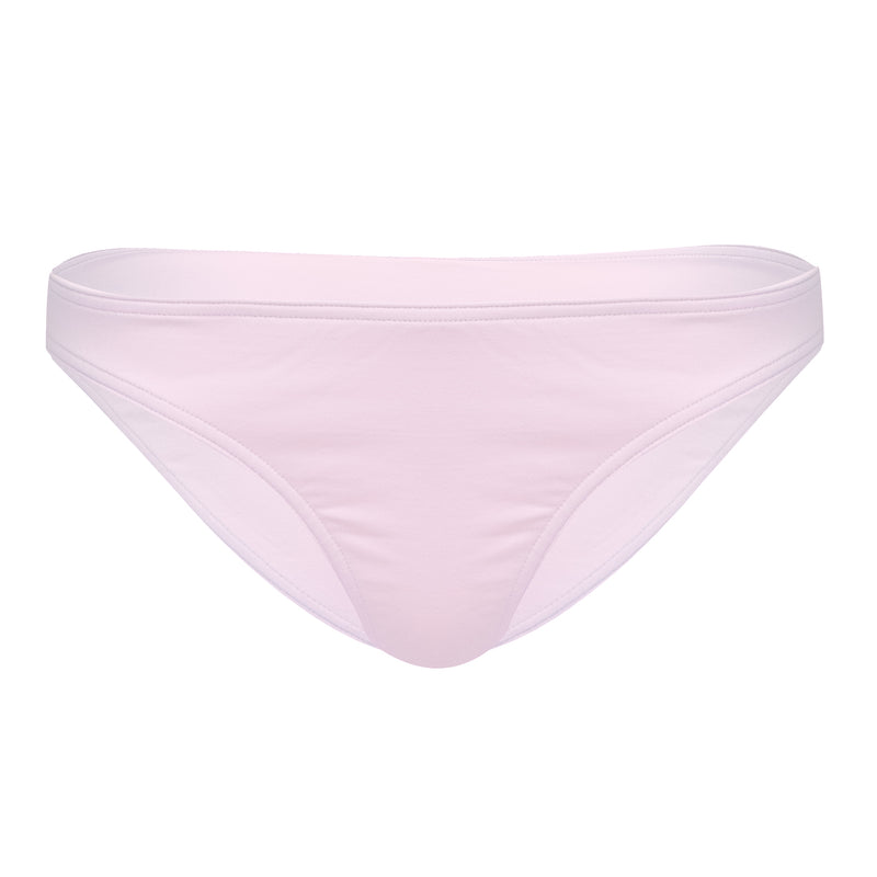 Pink Bikini Bottoms