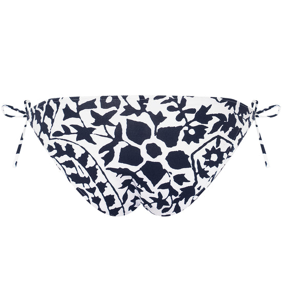 Leila Bikini Bottom Silk/Waterproof