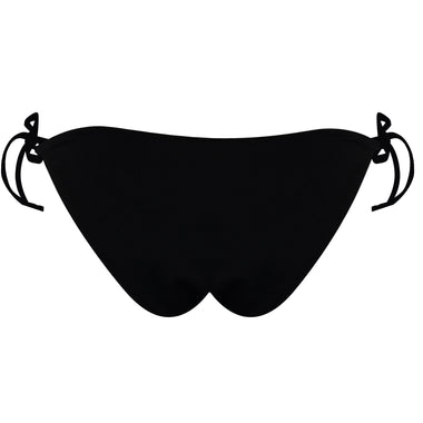 Malou Bikini Bottom Noir - Bikini Bottom