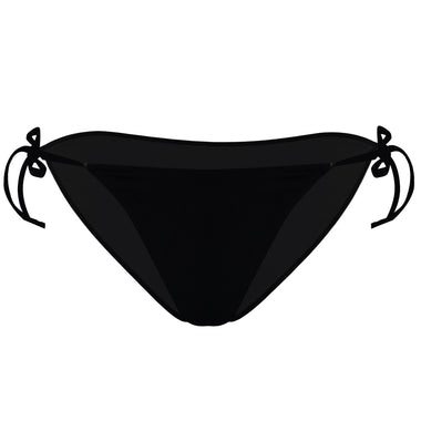 Malou Bikini Bottom Noir - Bikini Bottom
