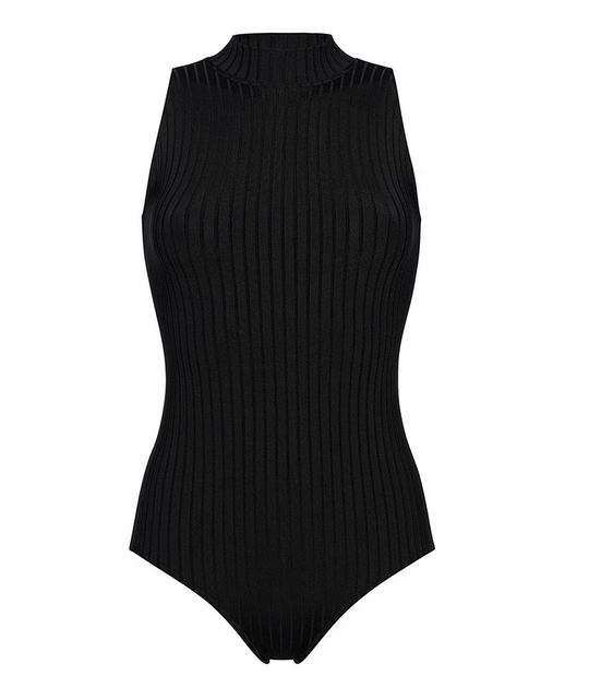 Load image into Gallery viewer, Mojito Sophistique One Piece Black - One Piece
