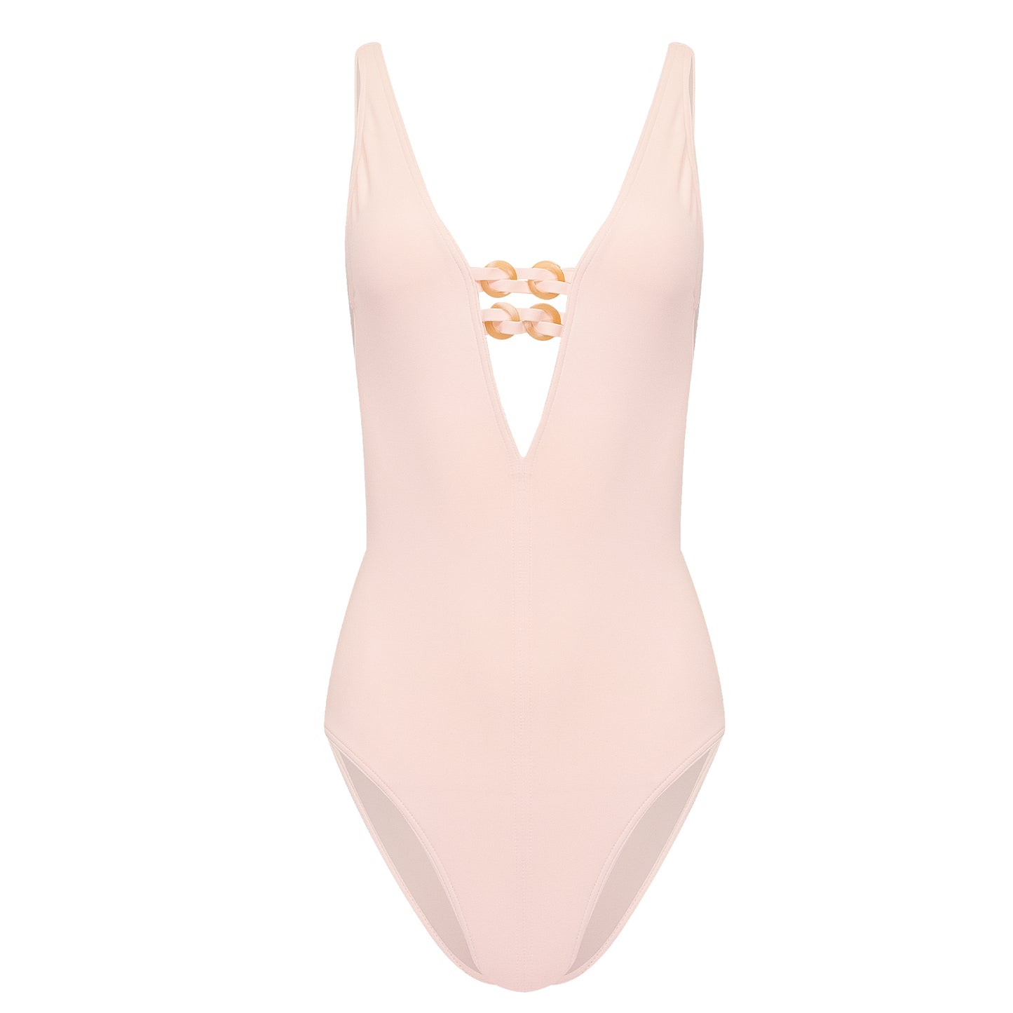 Load image into Gallery viewer, Premium Women&amp;#39;s One Piece Swimsuit in Pink
