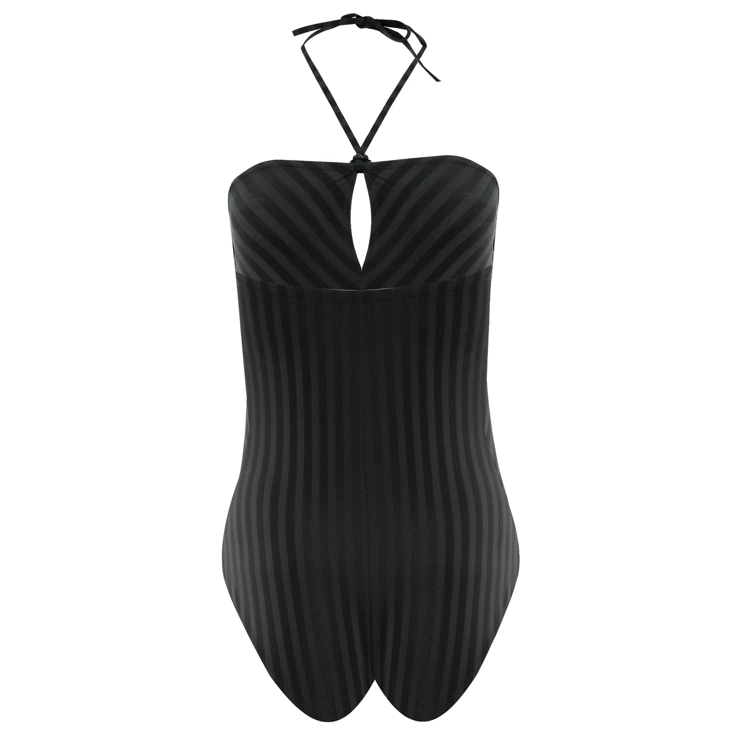 Striped Womens Swimsuit