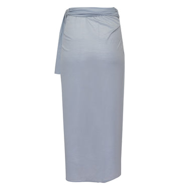 Peplum Pareo Sable Gris - O/S - Sarong