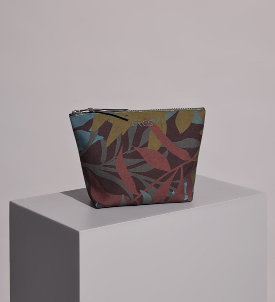 Make Up Bag in Terre Print