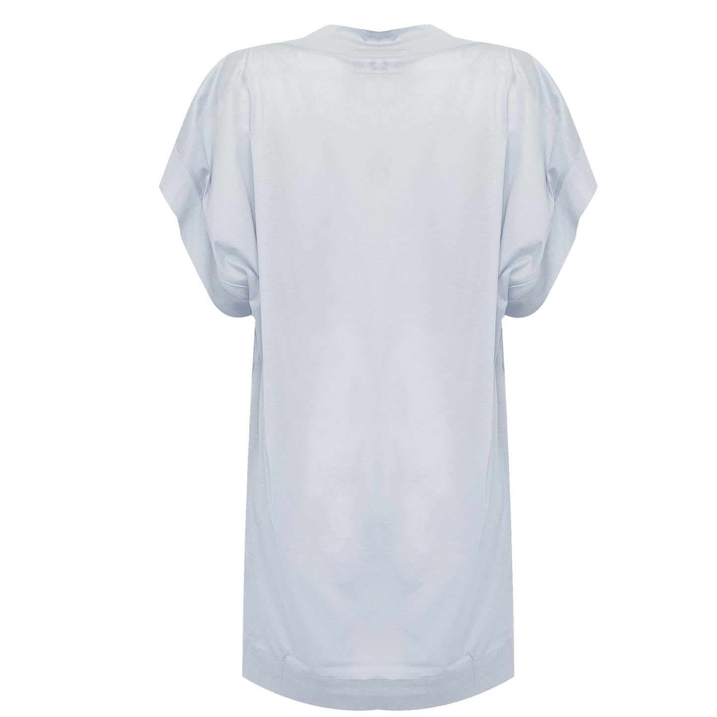 Load image into Gallery viewer, Oversized Womens Tunic in Slate Grey
