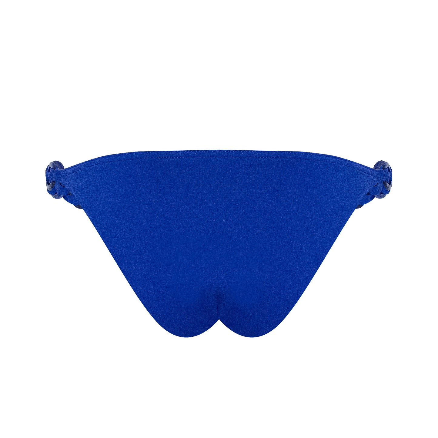 Tanga Bikini Bottom in Blue